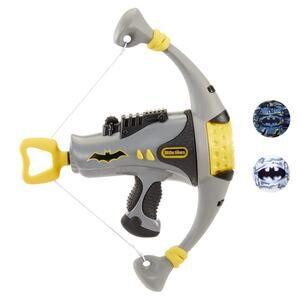 Little Tikes DC Super Friends Batman Bow Blaster Toy NIB 3+ Kids